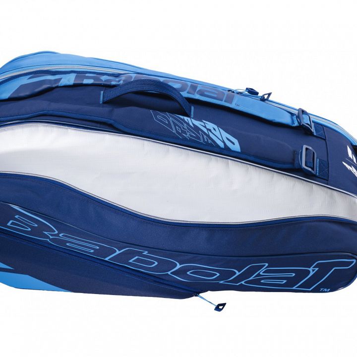 Babolat Thermobag Pure Drive 6R Blue / Navy